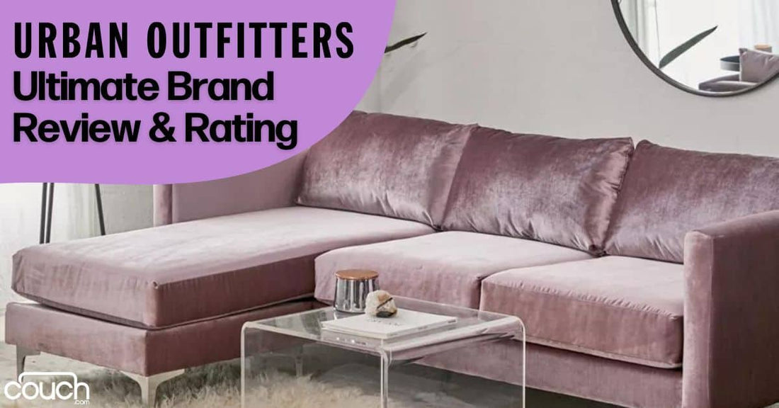 Urban Outfitters Sofas and Sectionals: Eye-Catching Furniture
