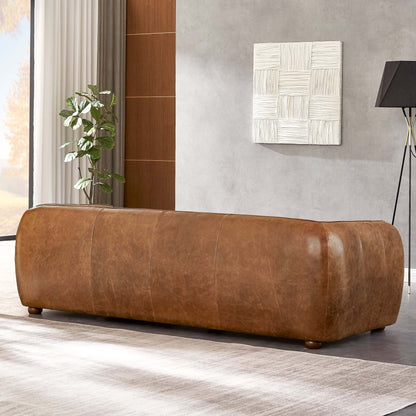 Marlon - Luxury Italian Leather Sofa