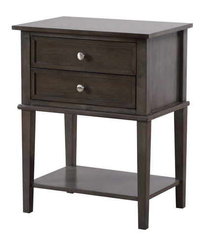 Vibrant Contemporary Nightstand