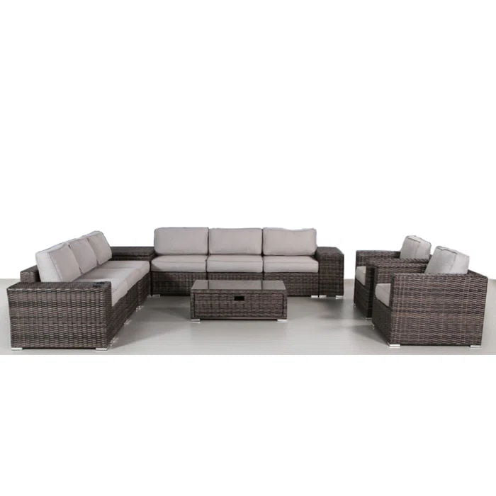 Sectional, Stylish Entertainment, Outdoor Living