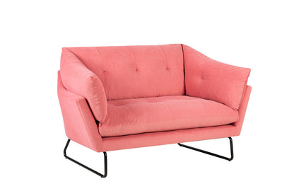 Karla - Contemporary Loveseat