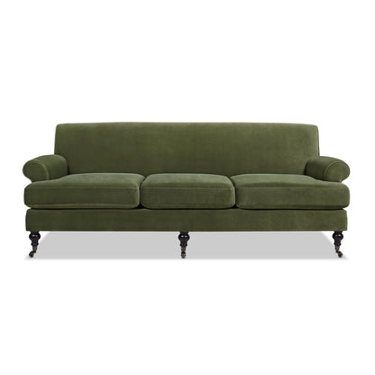 Alana Lawson - Three Cushion Tightback Sofa