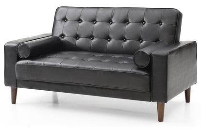 Contemporary Loveseat For Two