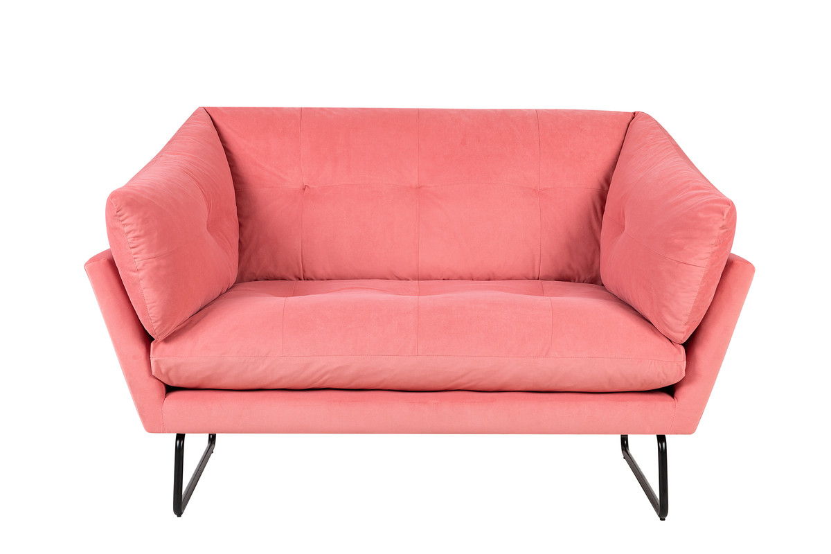 Karla - Contemporary Loveseat