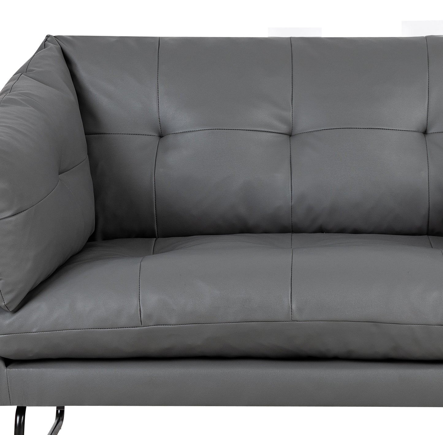 Karla - Contemporary Loveseat