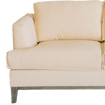 Aspen - Top Grain Leather Loveseat