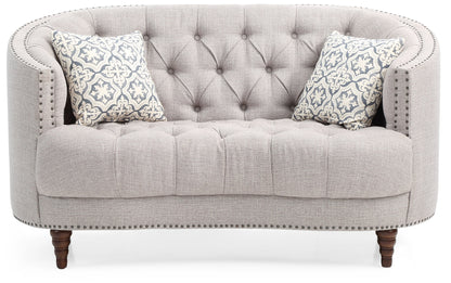 Elegant Loveseat For Cozy Spaces