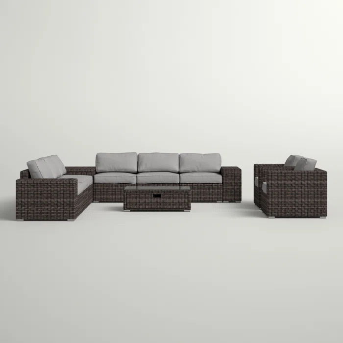 Sectional, Stylish Entertainment, Outdoor Living