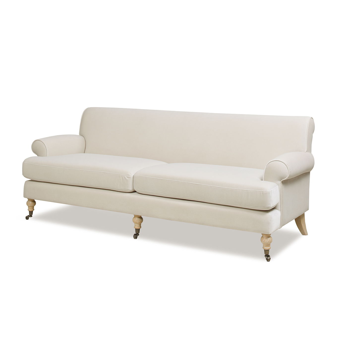 Alana Lawson - Two Cushion Tightback Sofa