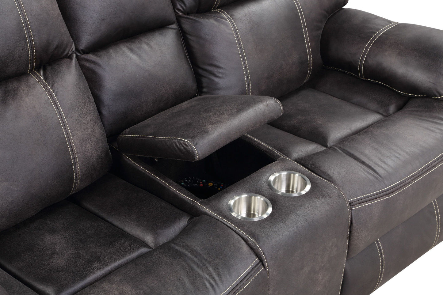 Hooper - Power Reclining Loveseat