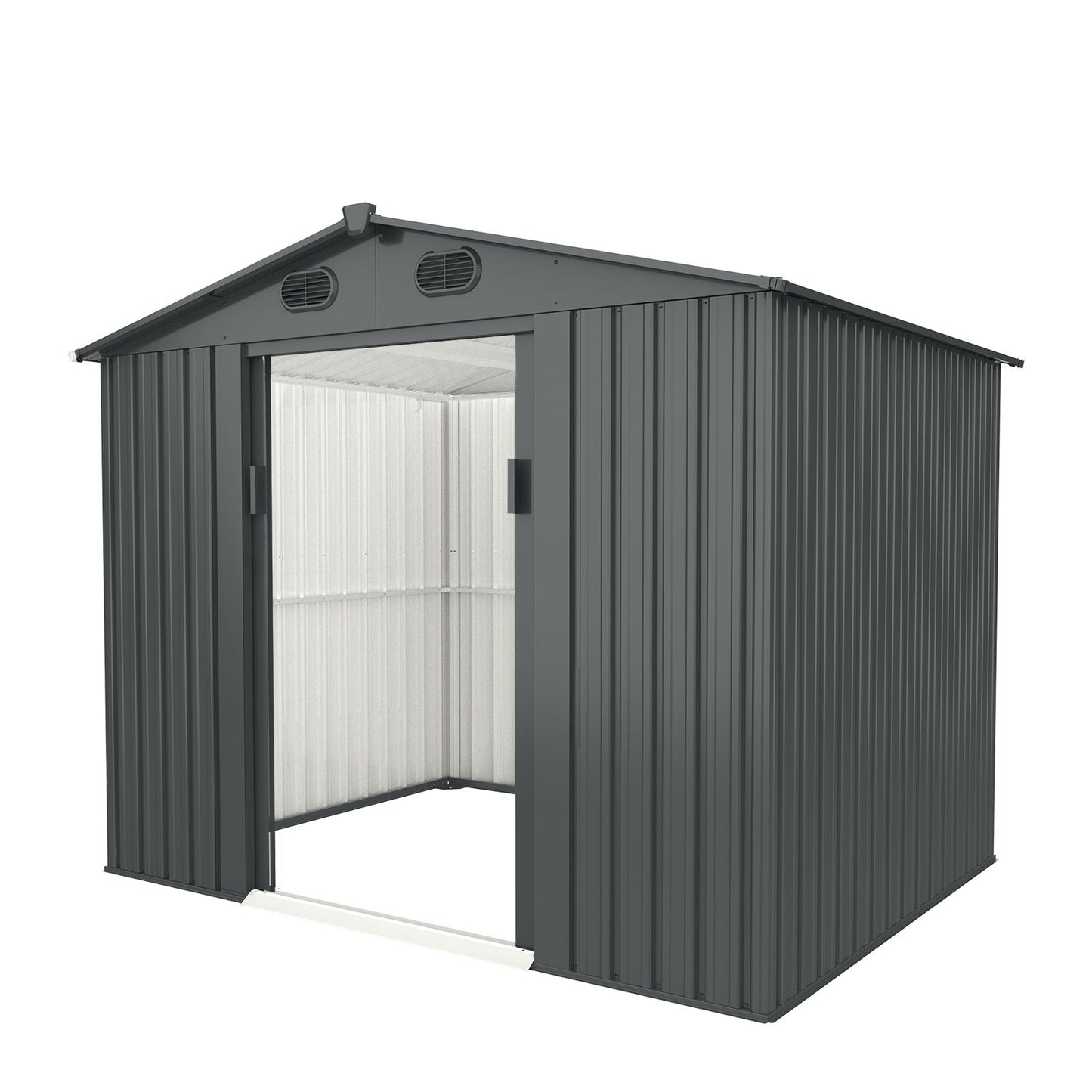 Chery Industrial - Garden Metal Shed Premium