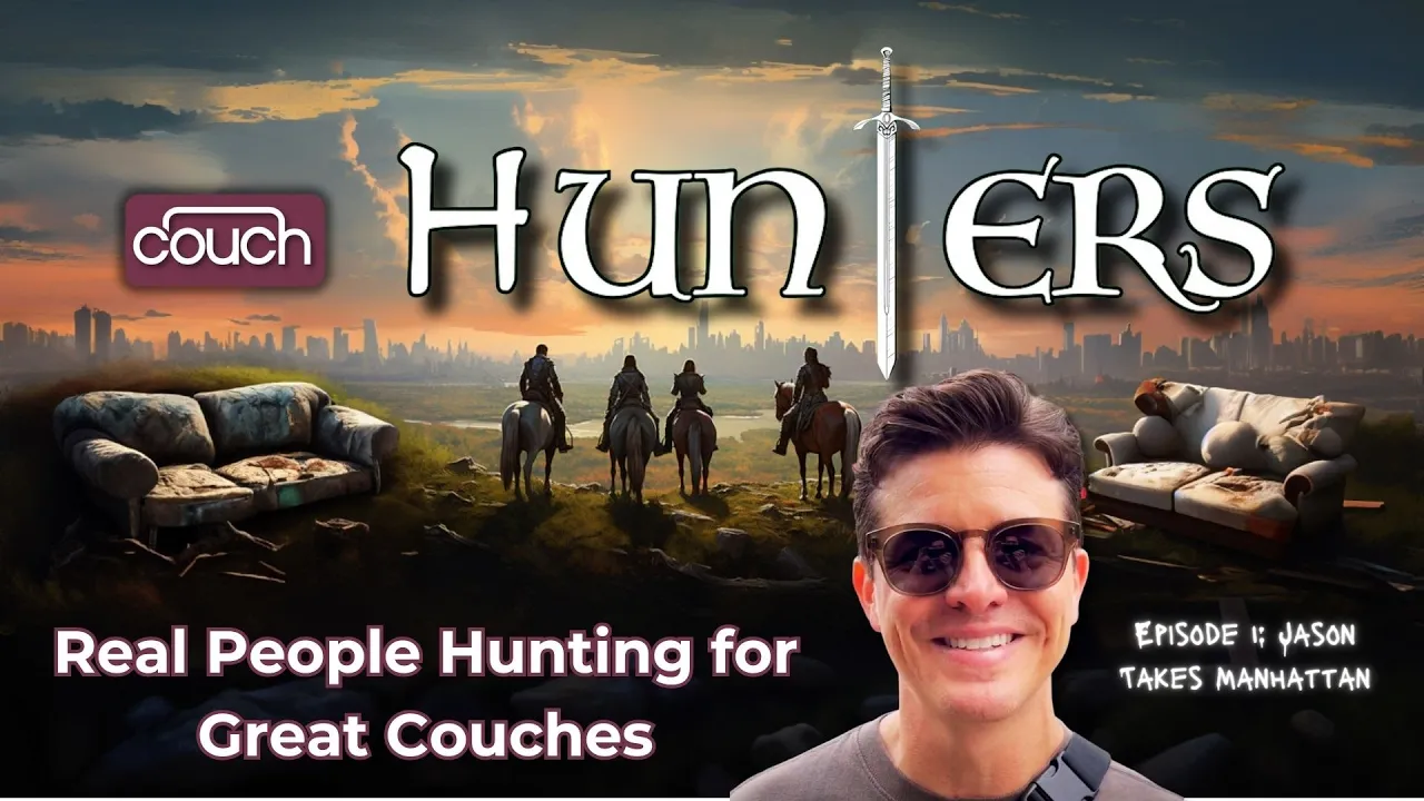 couch hunters thumbnail slide