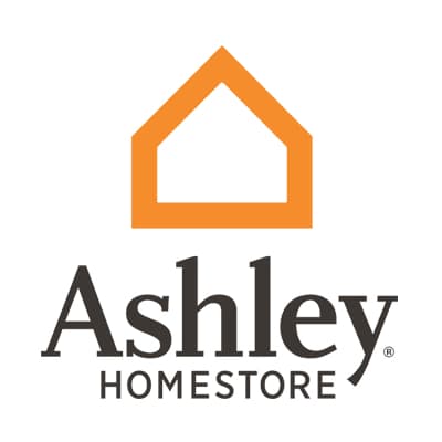 Ashley Furniture logo square size