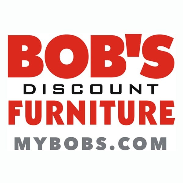 Bob's Discount Furniture square logo