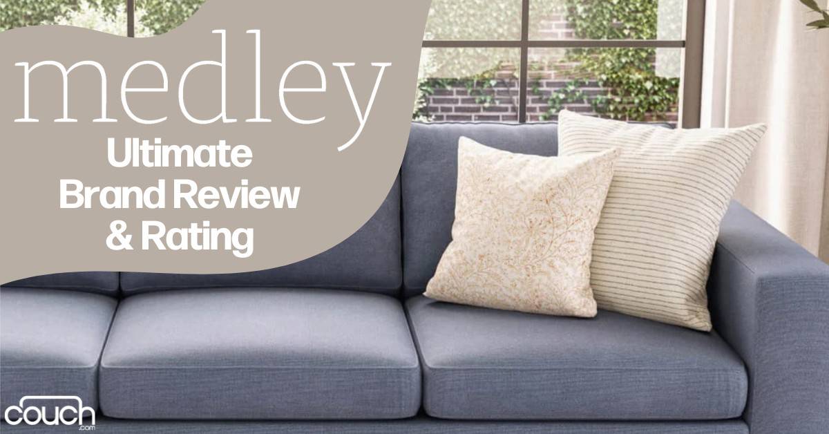 Medley Couch Brand Review
