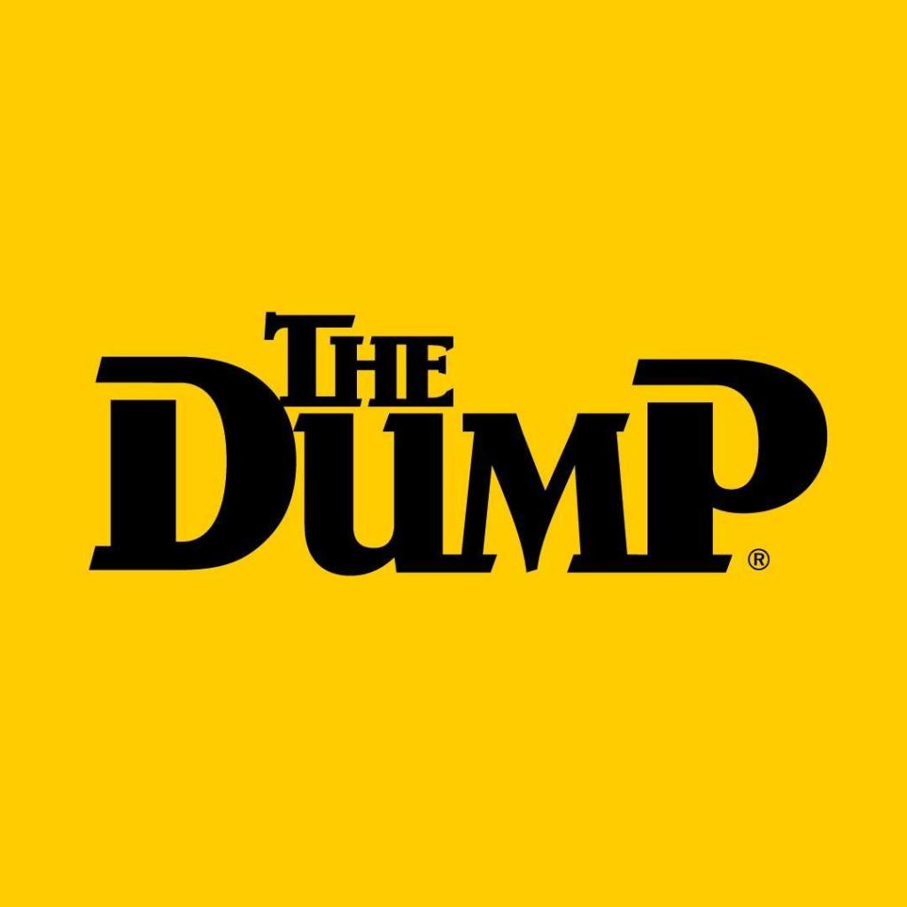 The Dump square logo