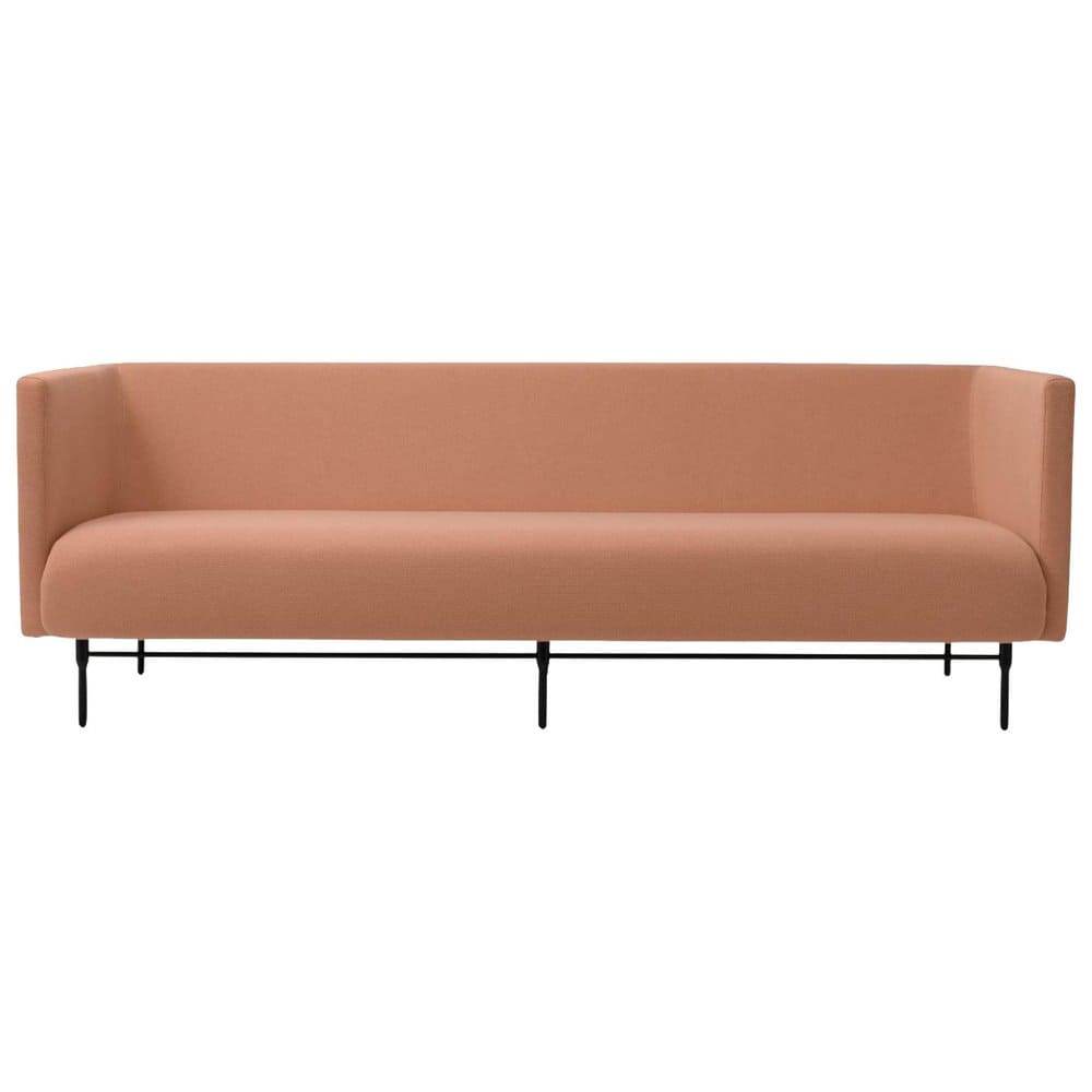 Galore Three Seater Sofa in Fresh Peach from Pamono by West Nordic