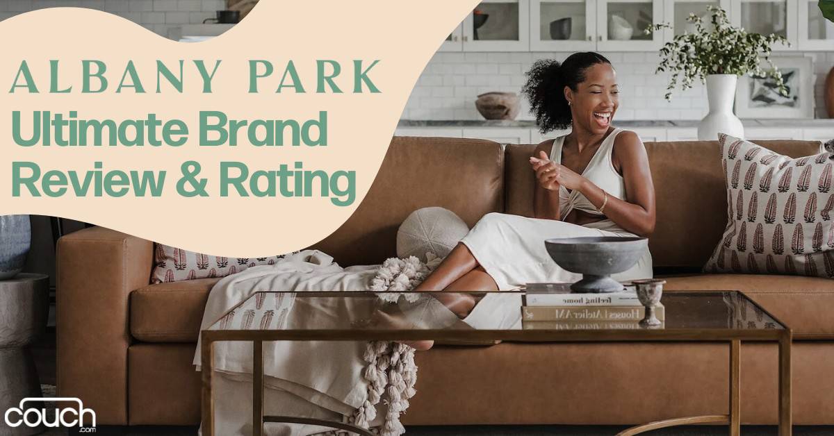 Albany Park Couch Brand Review