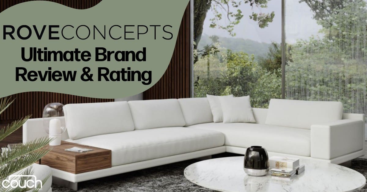 Rove Concepts Couch Brand Review