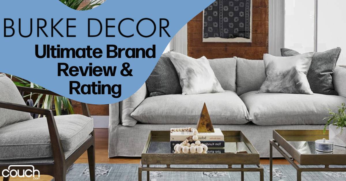 Burke Decor Couch Brand Review